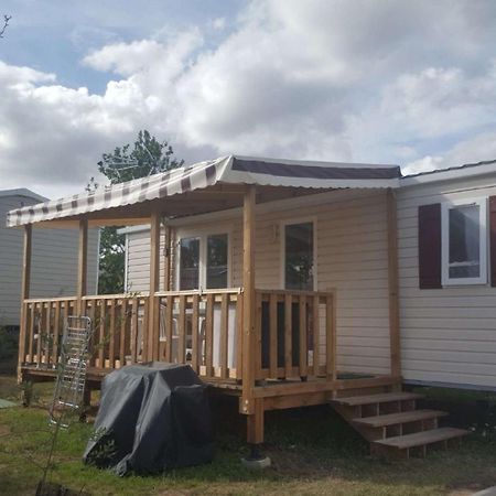 Mobile-Home 2 Chambres Onzain Εξωτερικό φωτογραφία