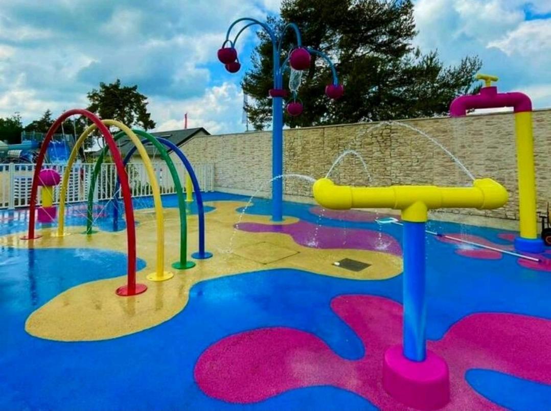 Mobile-Home 2 Chambres Onzain Εξωτερικό φωτογραφία